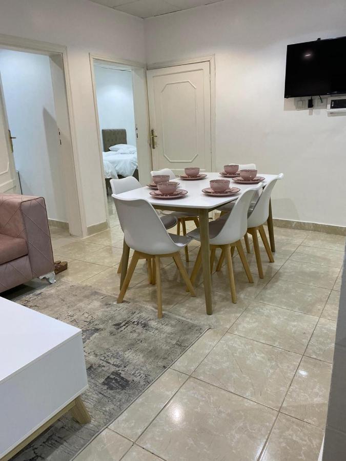 Apartment شاطئ النخيل *