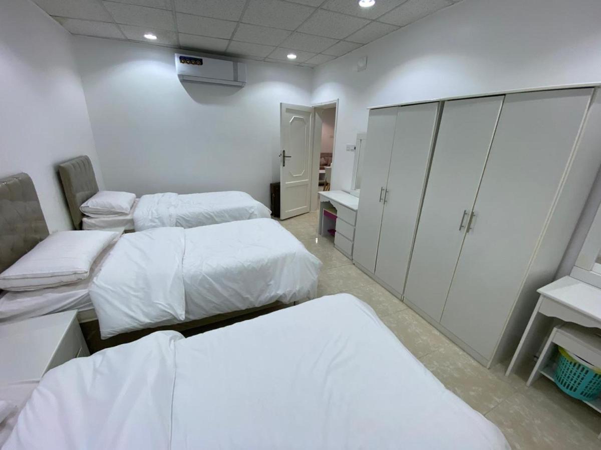 Apartment شاطئ النخيل *