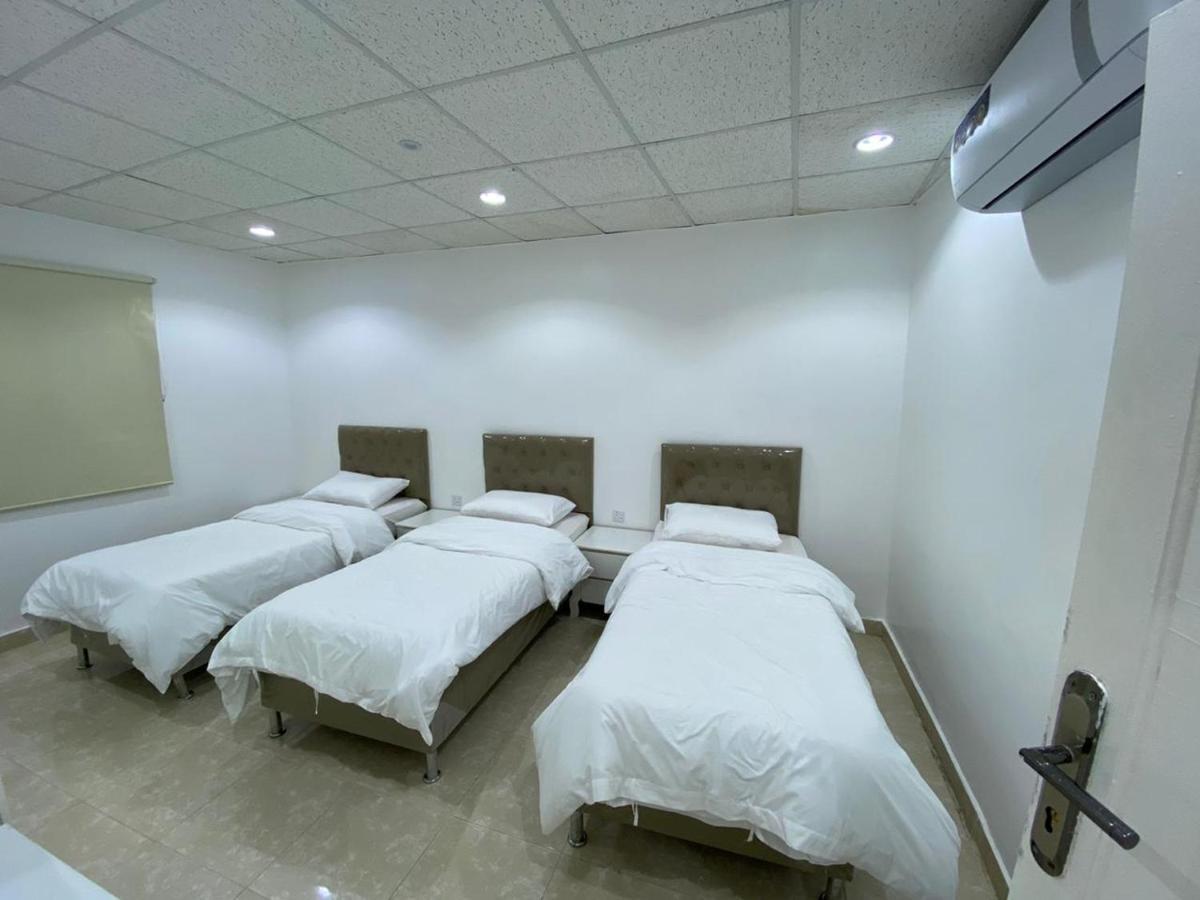 Apartment شاطئ النخيل *