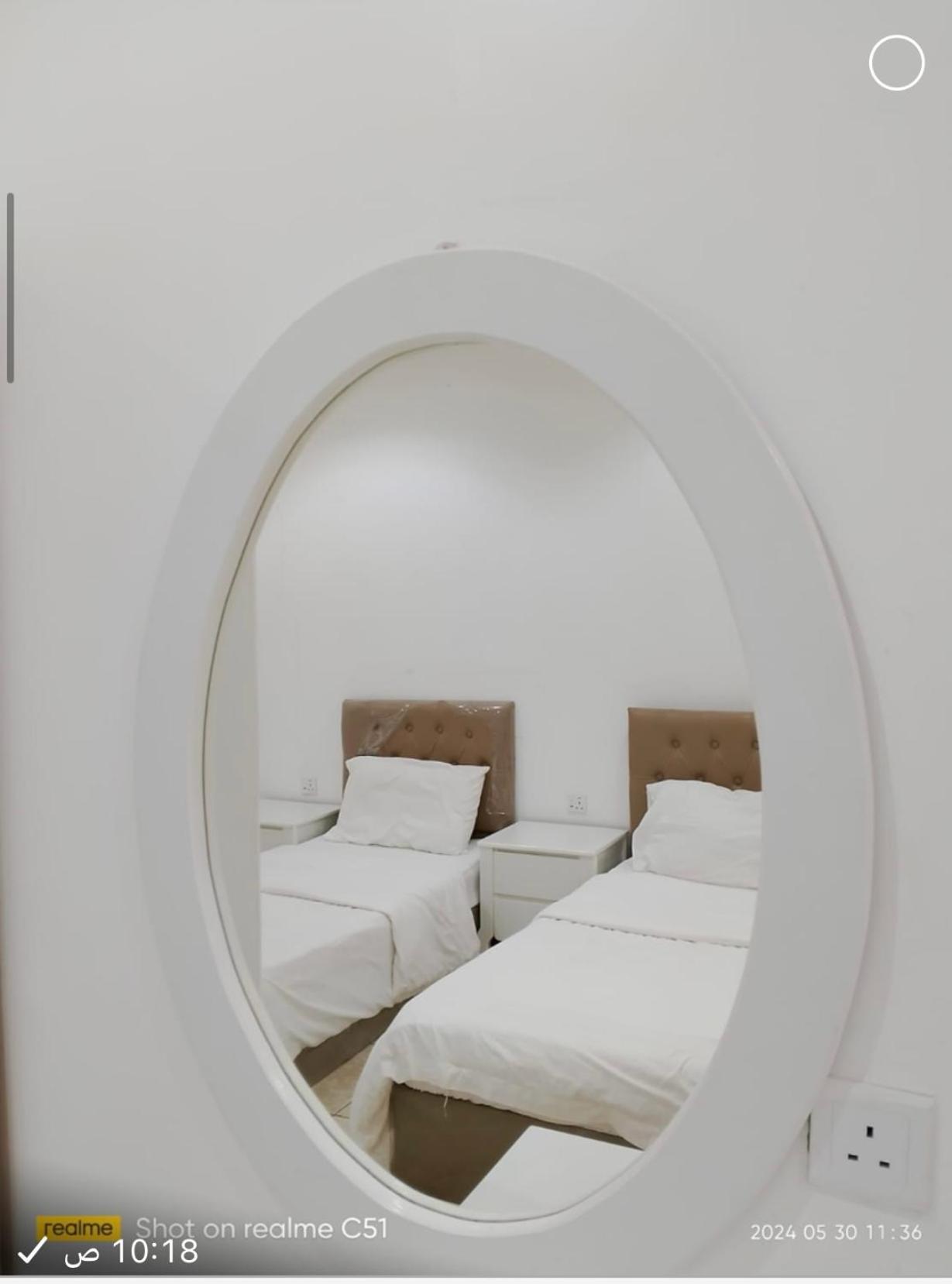 شاطئ النخيل Apartment Umm Lajj